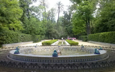 Parque Maria Luisa: conheça um jardim público bem cuidado em Sevilha, Espanha