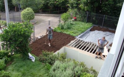 Cobertura verde com jardim sustentável agrega conforto ambiental à casa, veja!