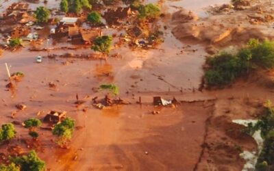 O maior desastre ambiental do Brasil: A morte do Rio Doce