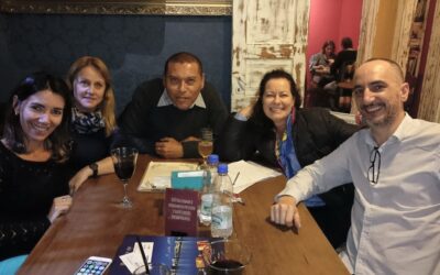 Jardim + Design + Pessoas + Negócios = Blogs parceiros