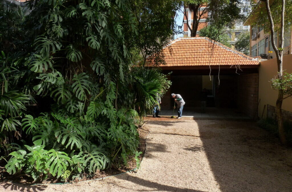 Conheça o incrível jardim do ecologista José Lutzenberger – Capítulo 1