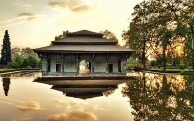 Jardins feitos por amor!