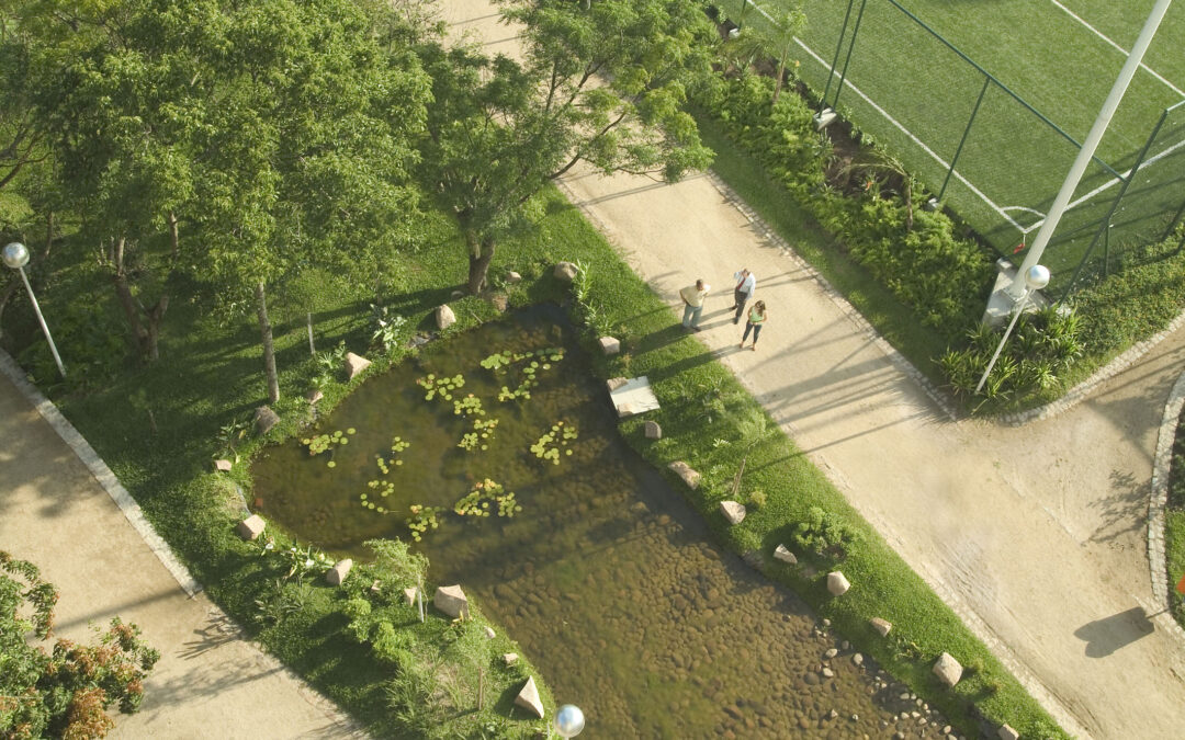 Parque Esportivo e Campo de Futebol da PUCRS