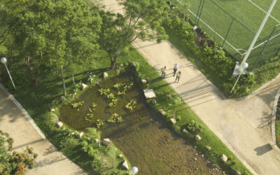 Parque Esportivo e Campo de Futebol da PUCRS