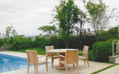 Projetos de paisagismo em residencias