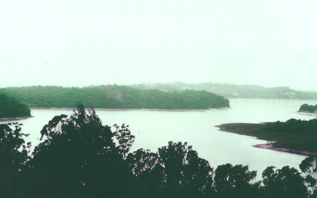Parque Ecológico de Guarapiranga em São Paulo